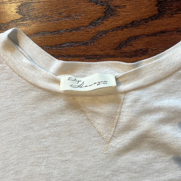 Vintage Havana top - Picture 2 of 3